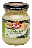 cebolla frita retail